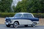 Nissan-Austin A50 Cambridge Saloon 1954 года